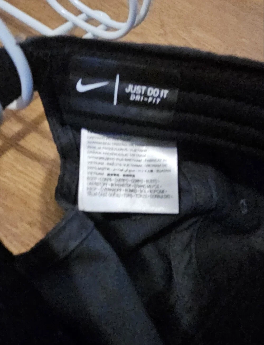 Nike Toddler Charcoal Swoosh Baseball Cap
